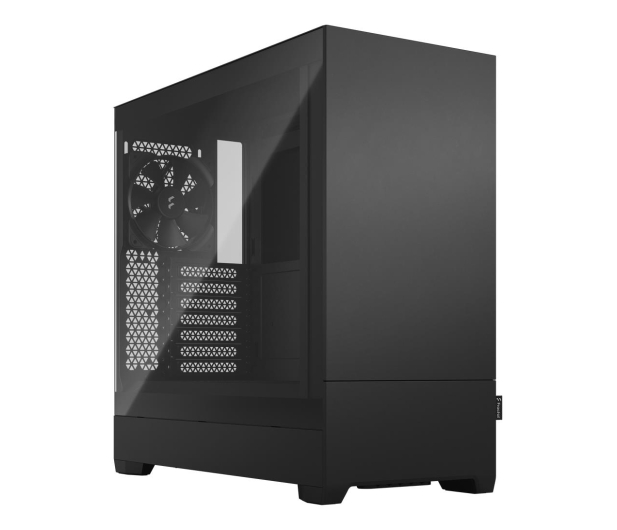 FRACTAL DESIGN Pop Silent Black TG Clear Tint - 1053221 - zdjęcie